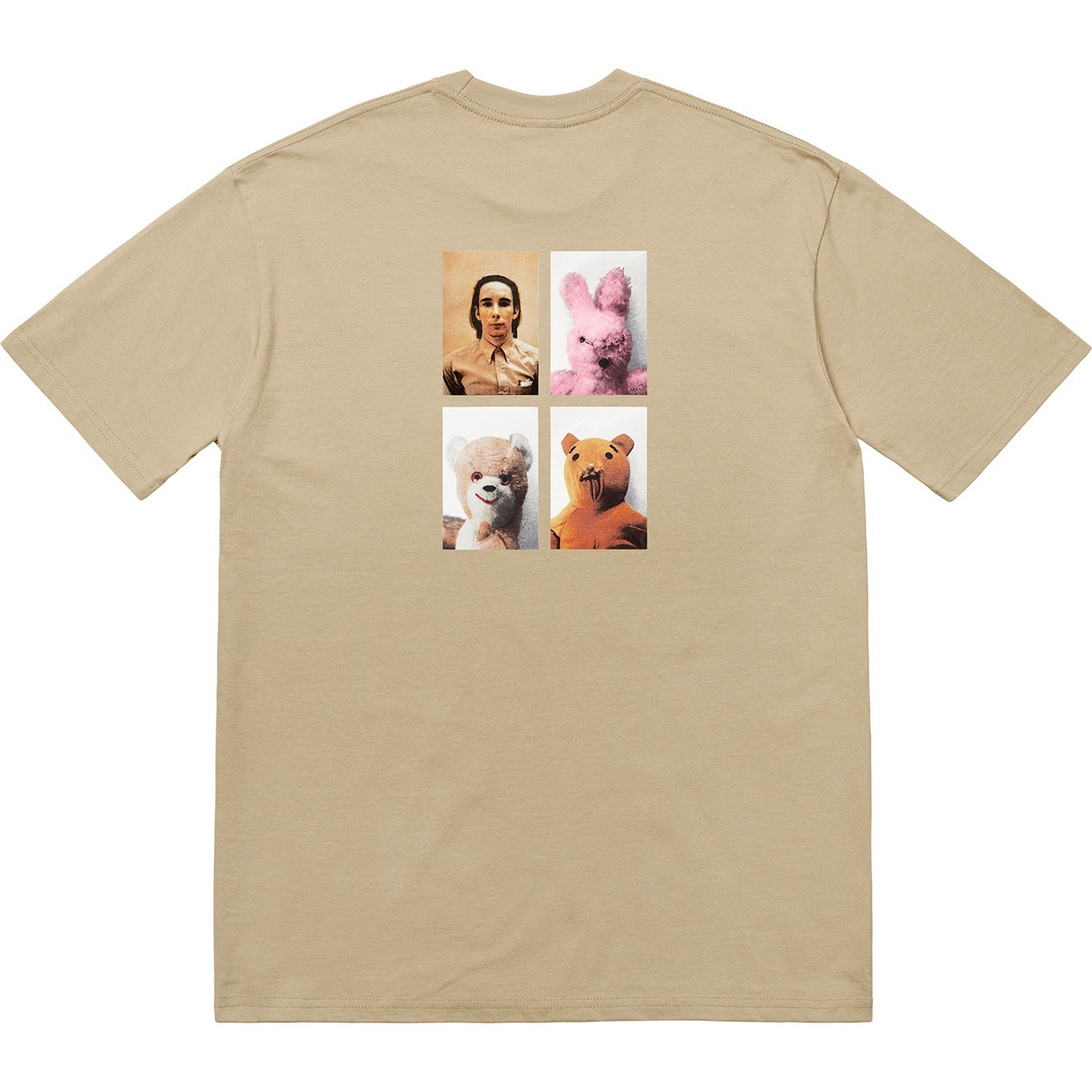 Mike Kelley/Supreme Ahh…Youth! Tee view 11
